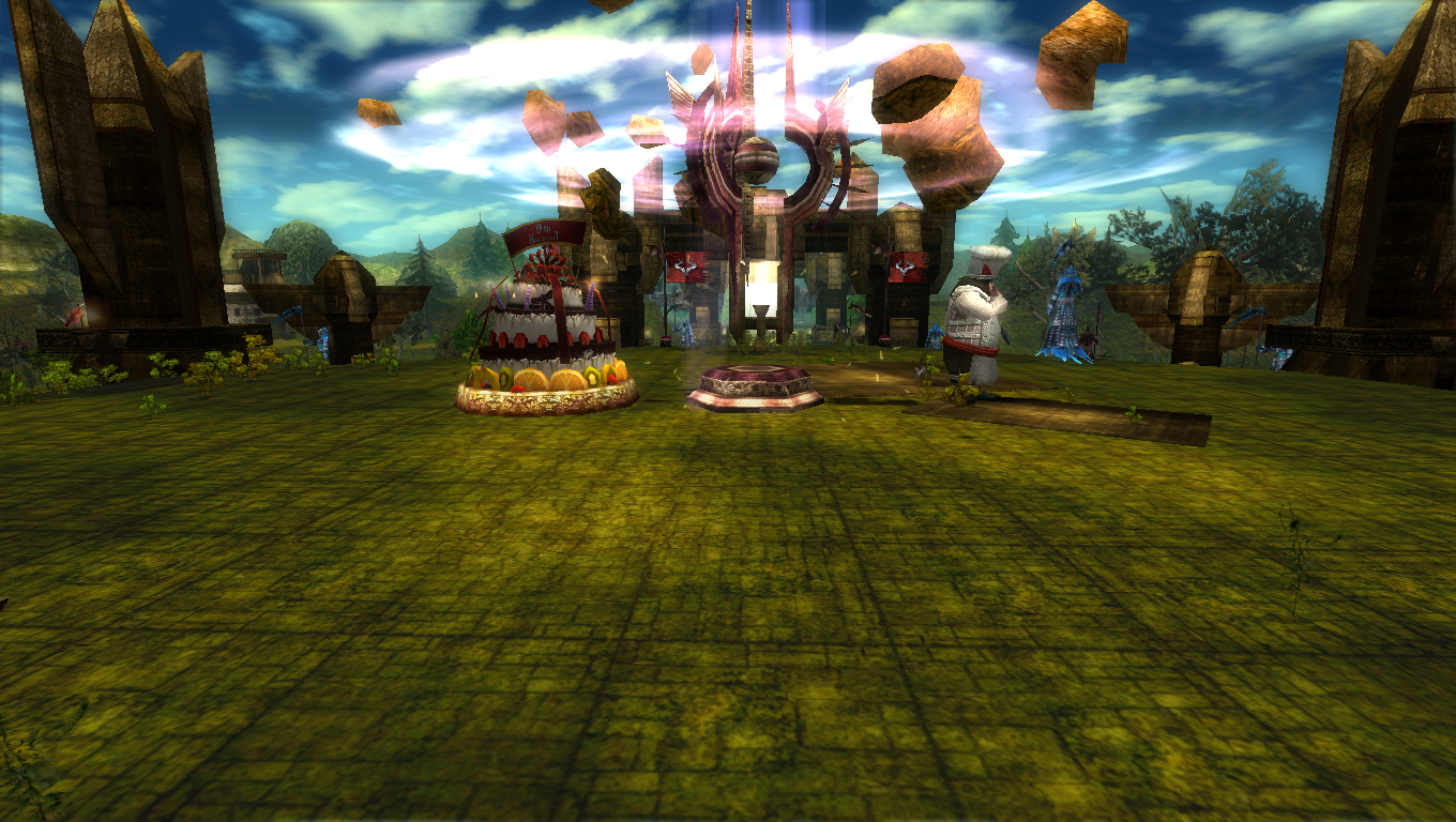 Şefin Pastası Event